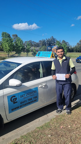 Get Licenced Driving School in Oxley Park