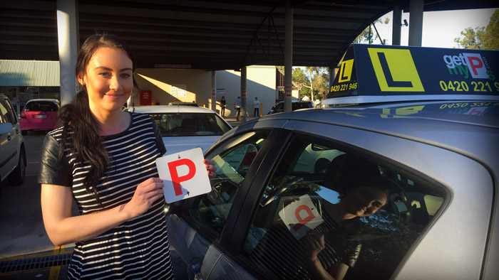 Get My P's Driving School in Marsden