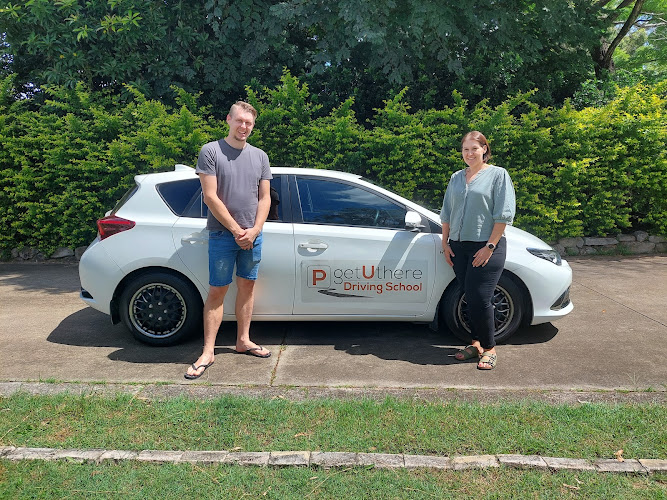 GetUthere Driving School in Regents Park
