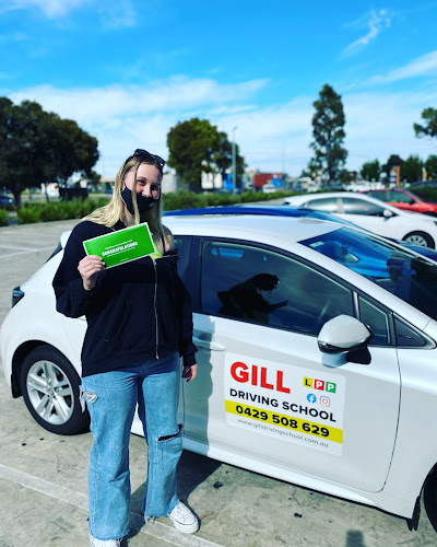 Gill Driving School in Sunbury