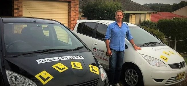 Global Driving School in Keiraville