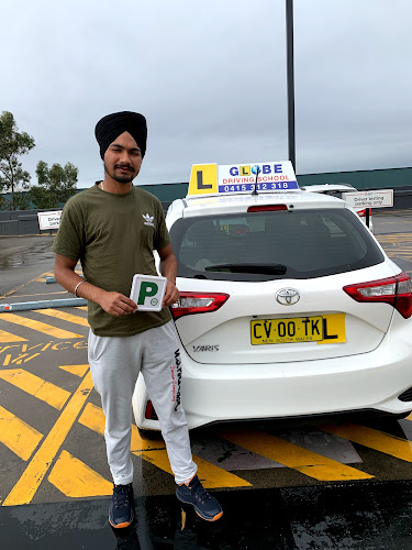 Globe Driving School in Blacktown