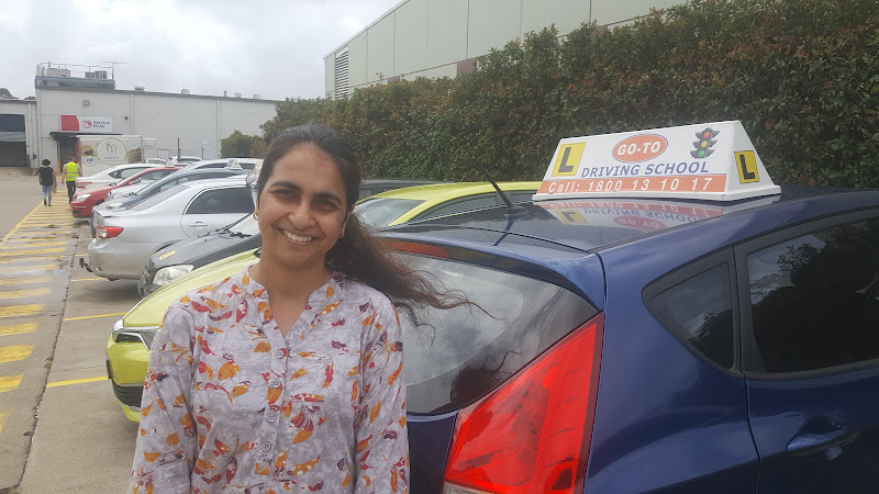 Go to Driving School in Blacktown