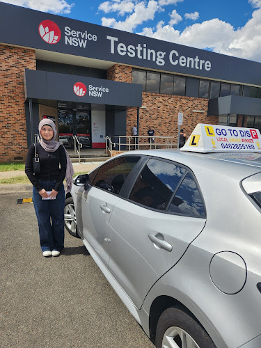 Go To Driving School AWARD WINNER in Mount Druitt