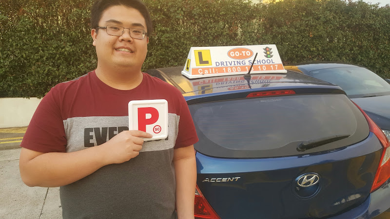 Go to driving school Award winner local awards 2020 in St Clair