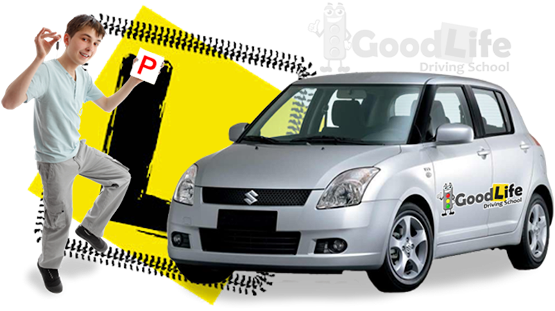 Good Life Driving School in Glen Waverley