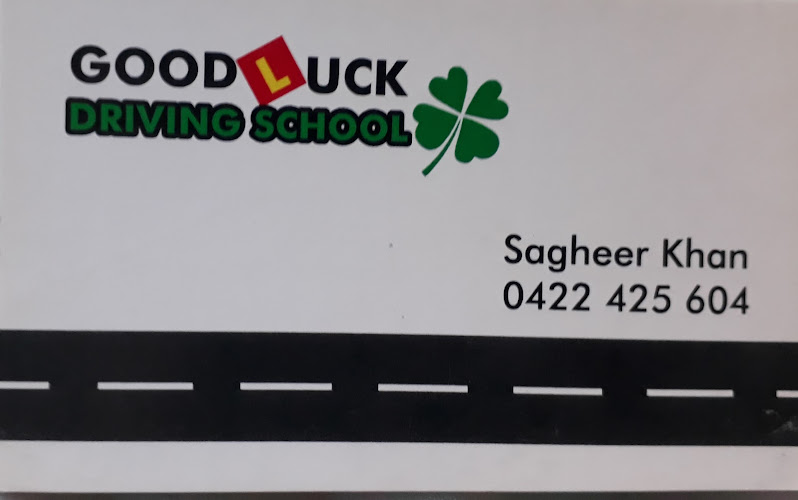 Good Luck Driving School in Sunnybank