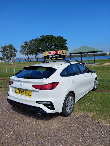 Gordon's Driving School Belmont in Belmont