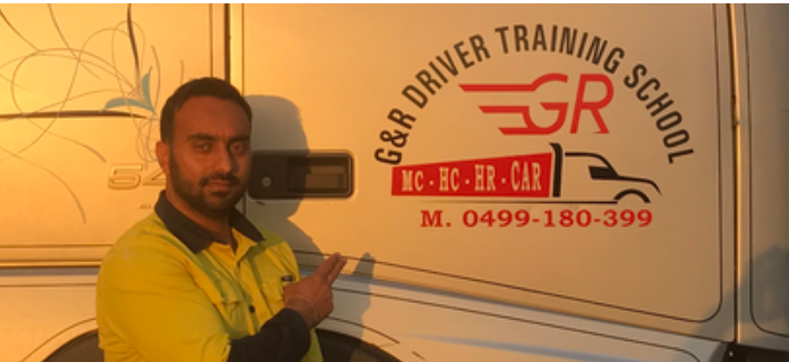 GR Driver Training School in Southport