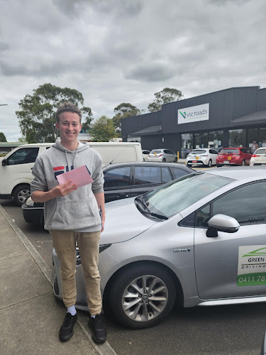 Green Signals Driving School in Ringwood