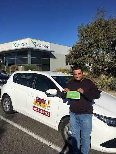 Gupta Driving School in Epping