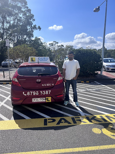 Guru Driving School in Glenfield