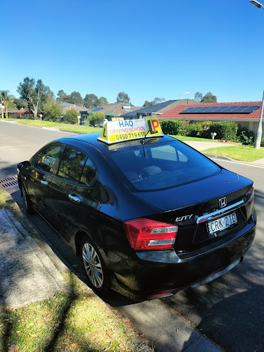 Haq Driving School in Minto