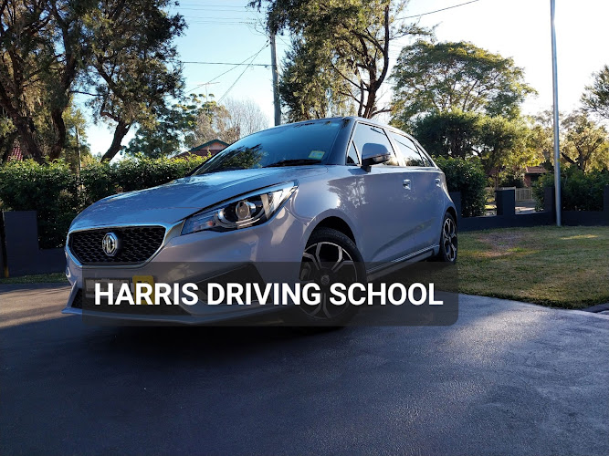 Harris Driving School in Seven Hills
