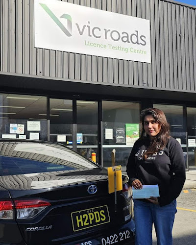 Help2Pass Driving School in Pakenham