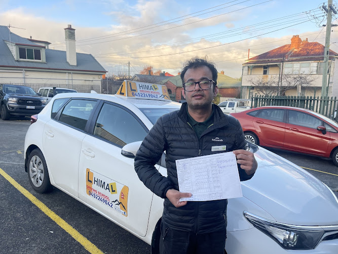 Himal Driving School in Moonah