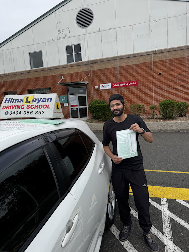Himalayan Driving School in Bardia