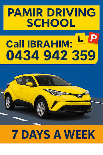 Ibrahimi Driving School in Elizabeth Park