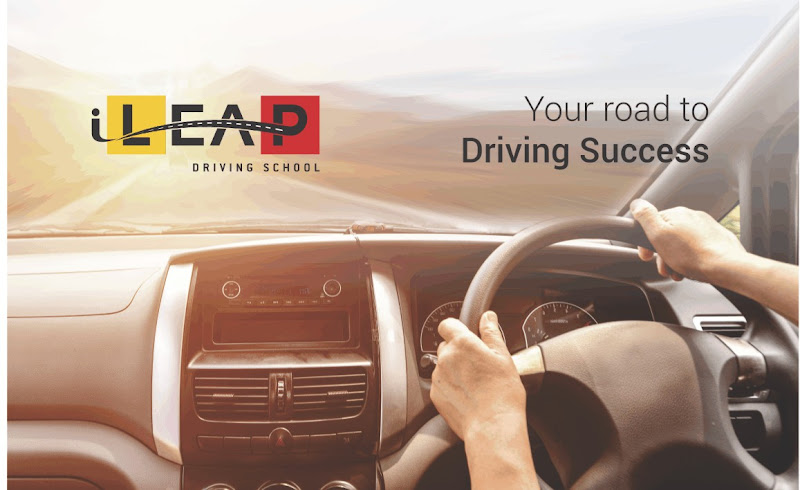 iLeap Driving School in Wavell Heights