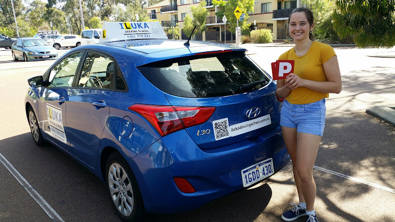 ILUKA Driving School in Iluka