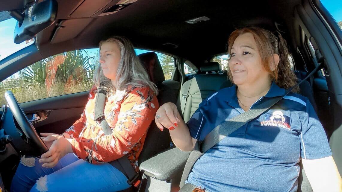 Inspirations Driving School in Lake Cathie