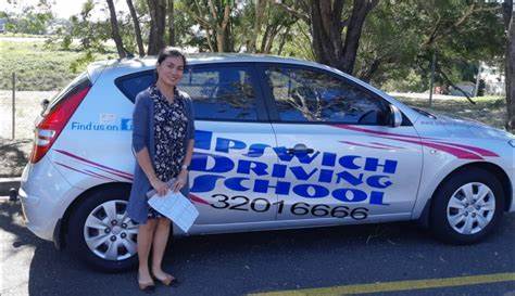 Ipswich Driving School in Walloon