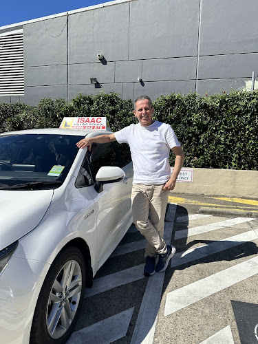 Isaac Driving School in Blacktown