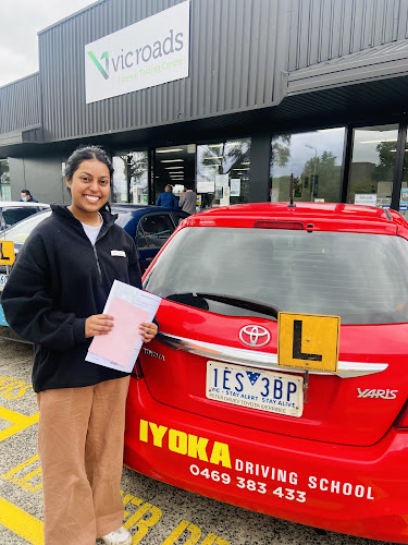 Iyoka Driving School in Clyde