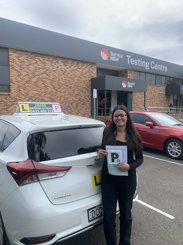 J&HK Driving School in Oxley Park