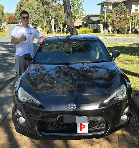 JCT Driving School in Ainslie