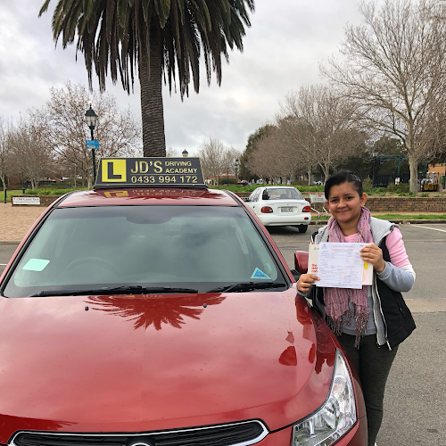 JD’s Driving Academy in Parafield Gardens