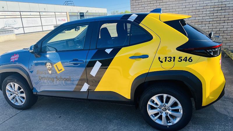 Jim's Driving School Moncrieff in Ngunnawal