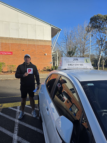 JIN Driving School Macquarie Fields in Macquarie Fields
