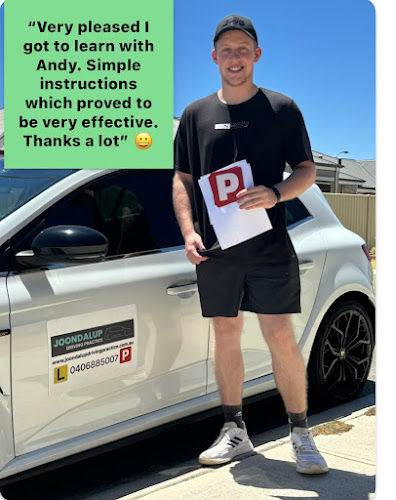 Joondalup Driving Practice in Iluka