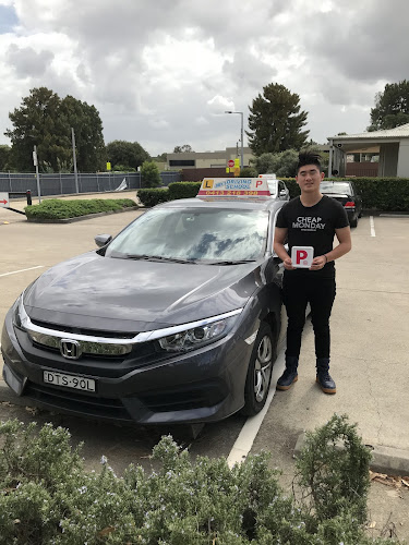 Judy's Driving School in Homebush