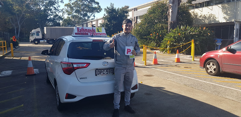 Kathmandu Safer Driving School in Auburn