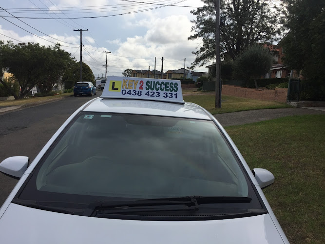 Key 2 Success Driving School in Ryde