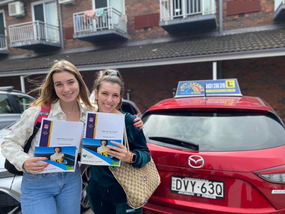 Key2licence Driving School in Parramatta