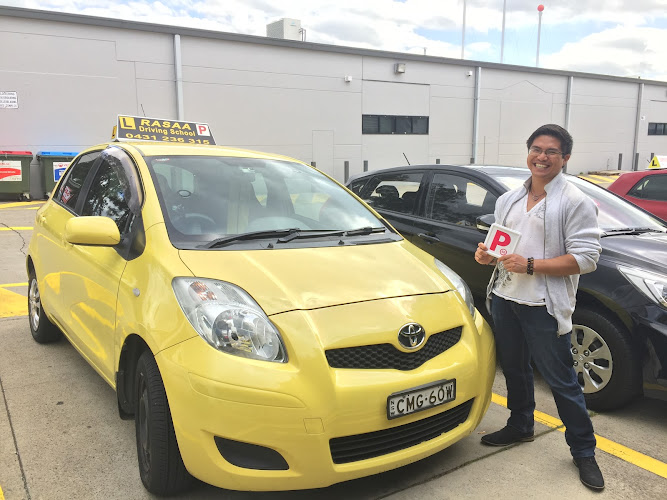 Key2licence Driving School - Female Driving Instructor Parramatta in Harris Park