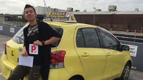 Key2licence Sydney Female Driving Instructor - Sydney's High Pass Rate Driving School in Annandale
