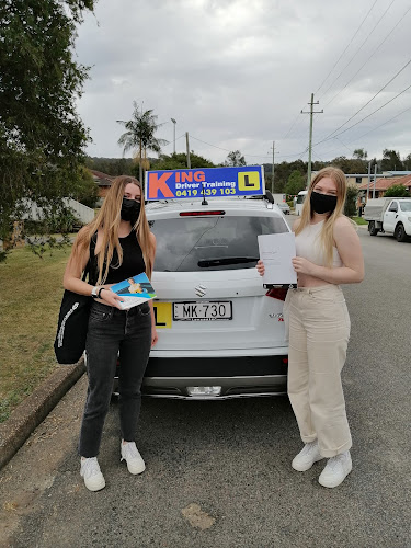 KING Driver Training in Valentine