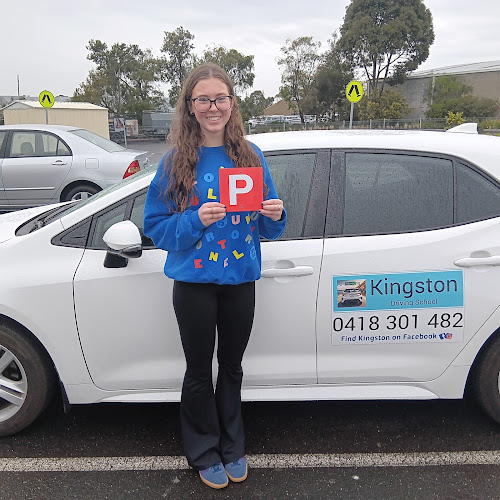 Kingston Driving School in Aspendale