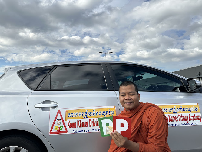 Koun Khmer Driving Academy of WA in Brabham