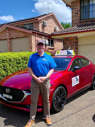Kraefft Roadcraft Driving School in West Pennant Hills