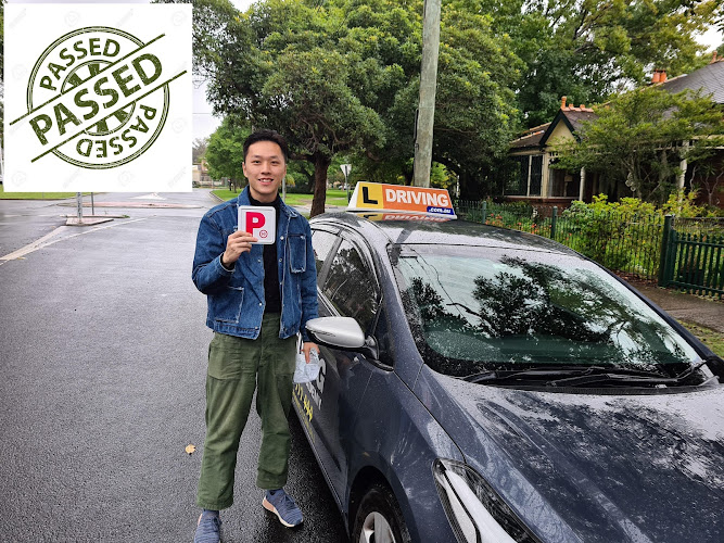 L Driving Strathfield Book Online and Save in Strathfield
