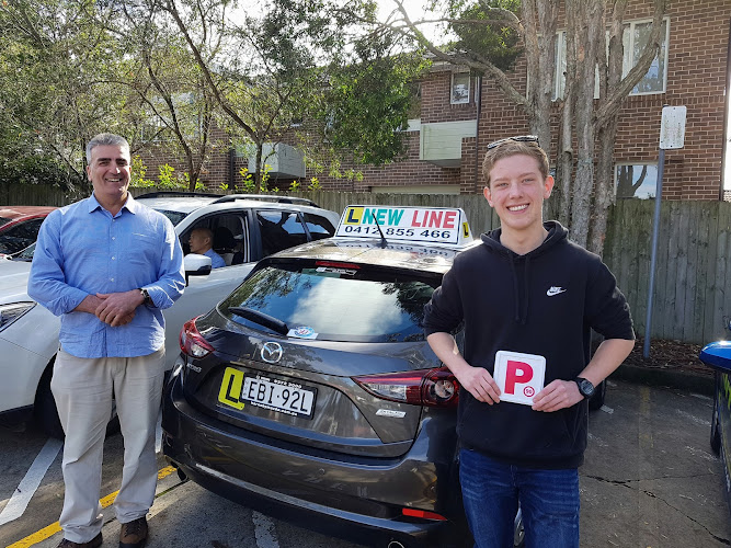 L New Line Driving School Hornsby in Hornsby