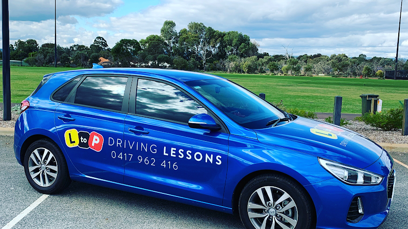 L to P Driving Lessons in Aveley