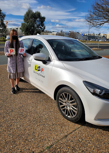 L To P Driving School in Gungahlin