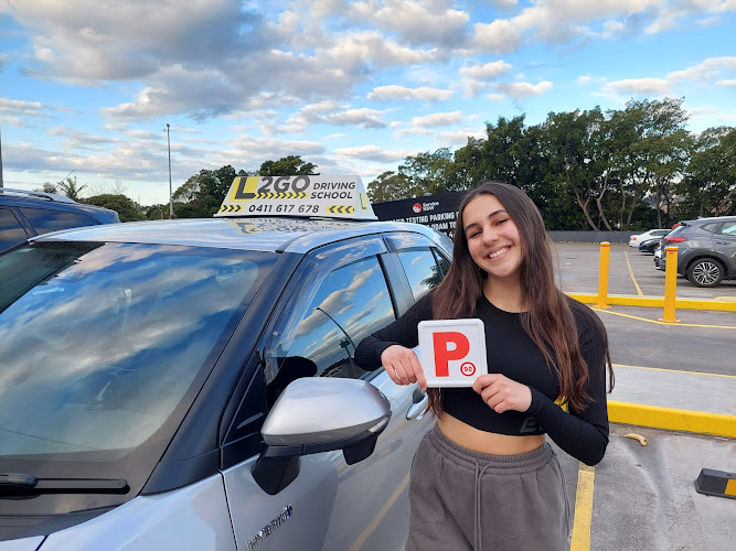 L2GO Driving School in Marrickville