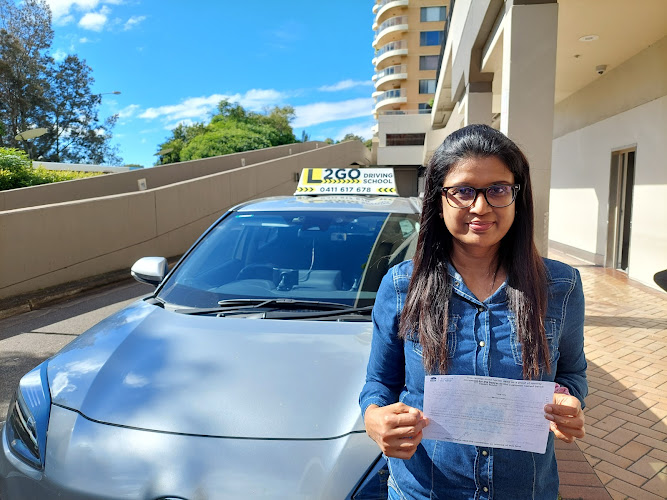 L2GO Driving School Rockdale in Rockdale